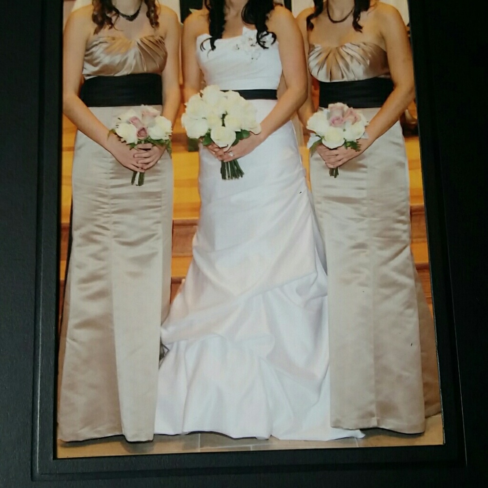 Bridesmaid dress!